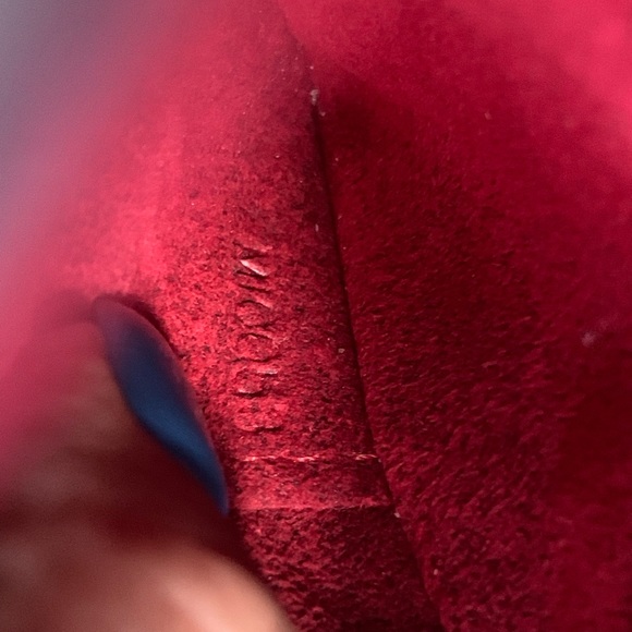 Louis Vuitton Partition Clutch - Picture 7 of 8